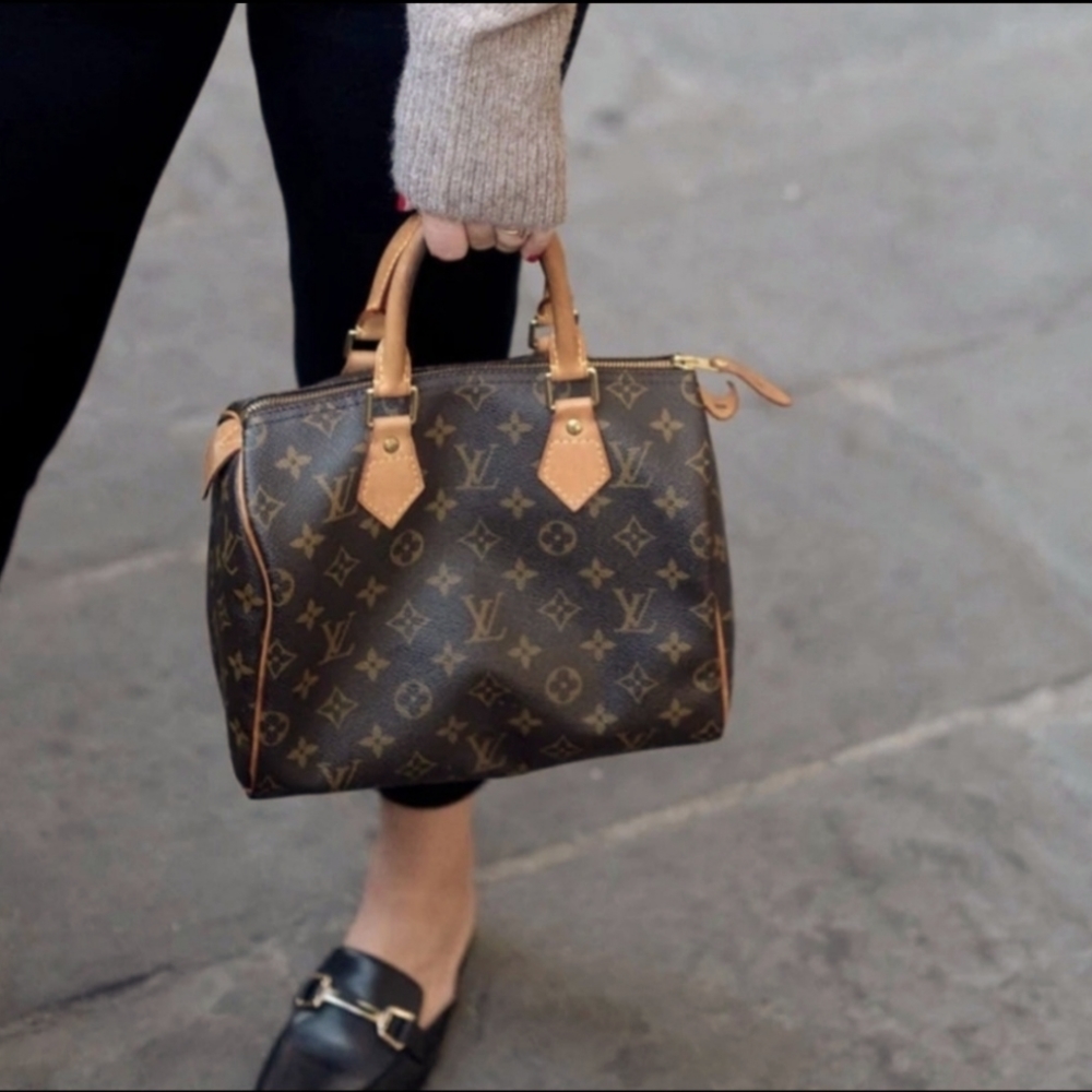 🤎🧡 Speedy bag 25🤎🧡